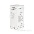 Keton -Urin -Teststreifen Urinanalyse -Reagenziensteststreifen